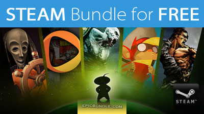 STEAM Bundle for FREE: The Welcome Pack 2