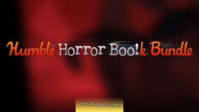 Humble Horror Boo!k Bundle teaser