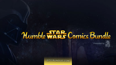Humble Star Wars Bundle Ebooks Comics