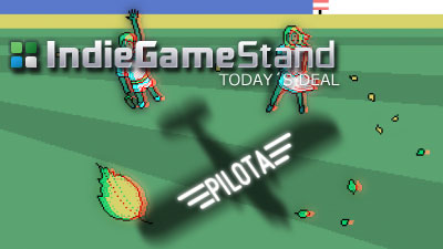 IndieGameStand - Pilota Deal