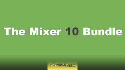 Indie Royale - The Mixer Bundle 10