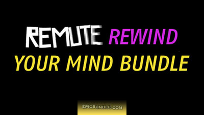 Groupees - Remute Rewind Bundle