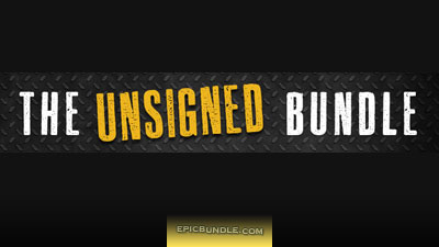 Groupees - Unsigned Bundle