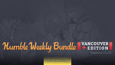 Vancouver Bundle Humble Games