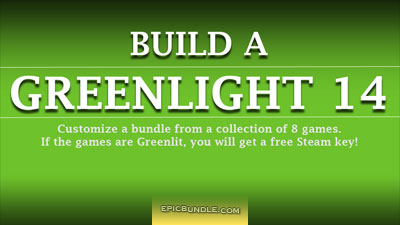 Groupees - Greenlight Bundle 14