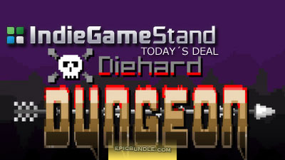 IndieGameStand - Diehard Dungeon + OST Deal teaser