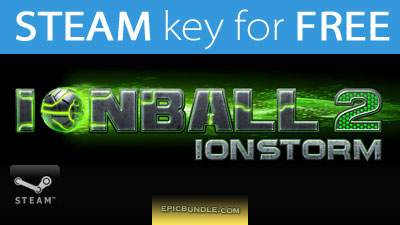 STEAM Key for FREE: Ionball 2: Ionstorm