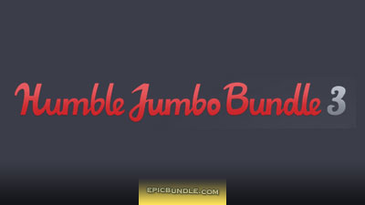 Humble Jumbo Bundle 3 teaser