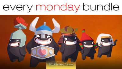 Indie Gala - Every Monday Bundle 33