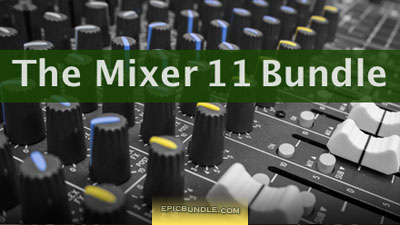Indie Royale - The Mixer Bundle 11