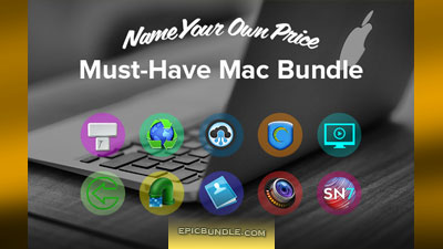 Name Your Own Price - Must-Have Mac Bundle teaser