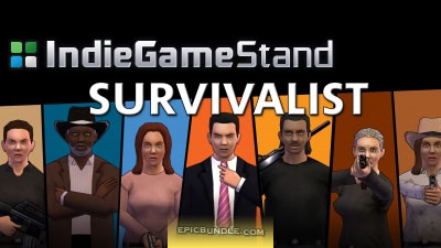 Survivalist Deal Indiegamestand
