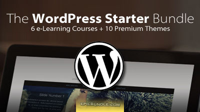 The Wordpress e-Learning & Theme Bundle