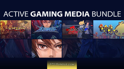GOG - Active Gaming Media Bundle