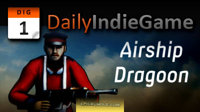 DailyIndieGame - Airship Dragoon Deal
