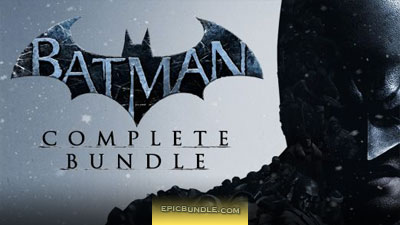 The Batman Complete Bundle