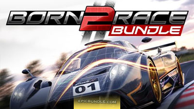 Bundle Stars - Born 2 Race Bundle