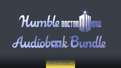 Humble Doctor Who Audiobook Bundle
