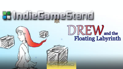 IndieGameStand - Drew and the Floating Labyrinth Deal