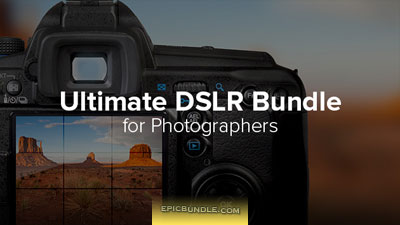 The DSLR e-Learning Bundle