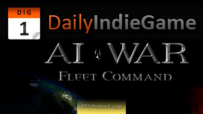 DailyIndieGame - AI War: Fleet Command Deal