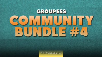 Groupees - Community Bundle 4
