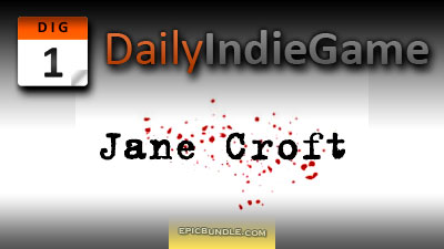 DailyIndieGame - Jane Croft Deal