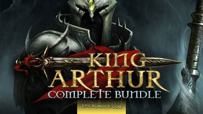 Bundle Stars - King Arthur Complete Bundle