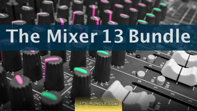 Indie Royale - The Mixer Bundle 13