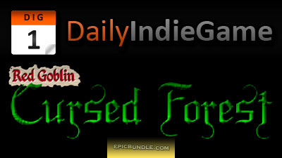 DailyIndieGame - Red Goblin: Cursed Forest Deal