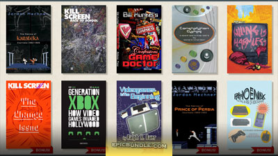 StoryBundle - Video Game Bundle 1 - Rewind