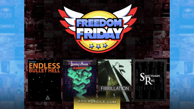 Desura Freedom Friday