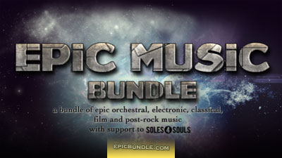 Groupees - Epic Music Bundle teaser