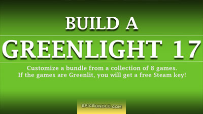 Groupees - Greenlight Bundle 17 teaser