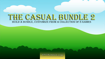 Groupees - Casual Bundle 2
