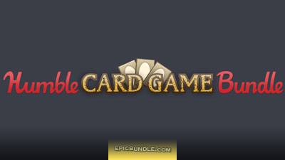 Humble Card Game Bundle teaser