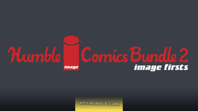 Humble Image Comics Bundle 2