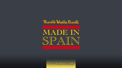 Humble Made in Spain Bundle teaser