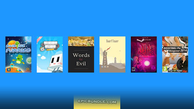 Indie Gala - Every Monday Bundle 44