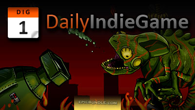 DailyIndieGame - RADical ROACH Deluxe Deal