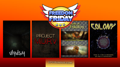 Desura Freedom Friday