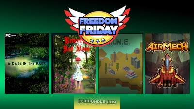 GAMES for FREE: Freedom Friday (2015-02-20)