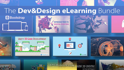 The Dev & Design eLearning Bundle
