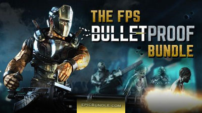 Bundle Stars - FPS Bulletproof Bundle teaser