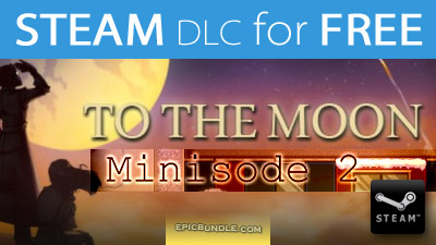 STEAM DLC for FREE: To the Moon - Sigmund Minisode 2