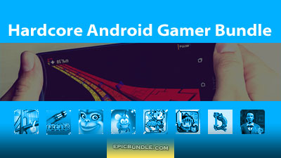 Hardcore Android Gamer Bundle