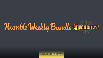 Humble Adventures Bundle