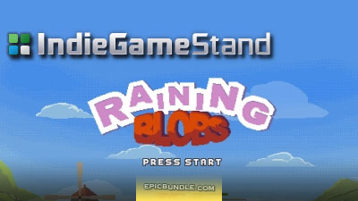 IndieGameStand - Raining Blobs Deal