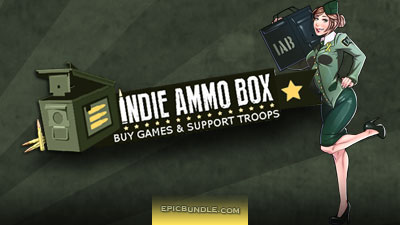Indie Ammo Box - Astonishing Bundle
