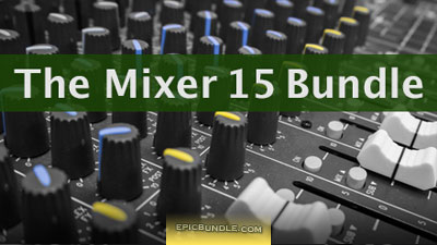 Indie Royale - The Mixer Bundle 15